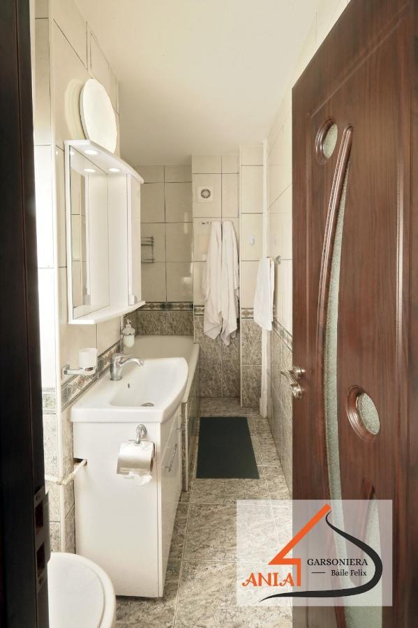 Garsoniera Ania Baile Felix Apartment Exterior photo